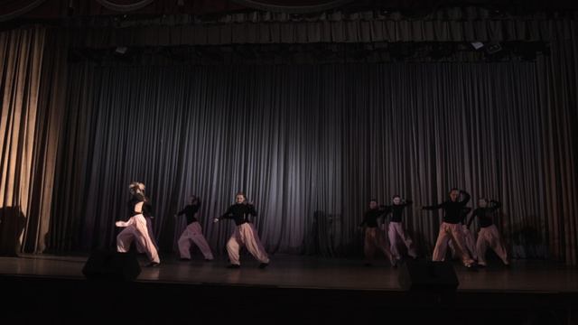 B&B - Леди шоу 12-15 лет