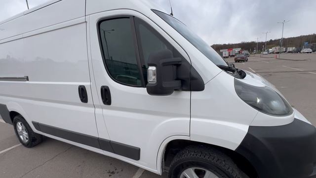 Пежо боксер 20.04.2026