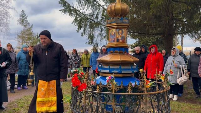 Радоница в Карай-Салтыково.