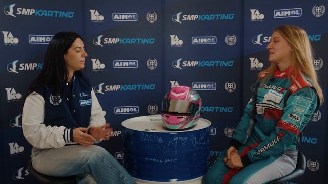 Татьяна Алексеева, пилот класса 