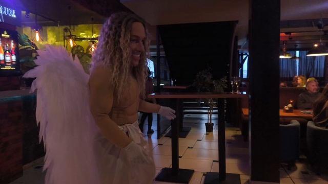 Жаркие танцы! Весёлый вторник! Ангел Тарзан приветствует вас!