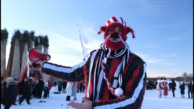 Проект Яндекс-Дзен Масленица