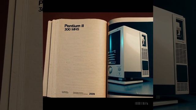 Tech Evolution  Then and Now simple compose