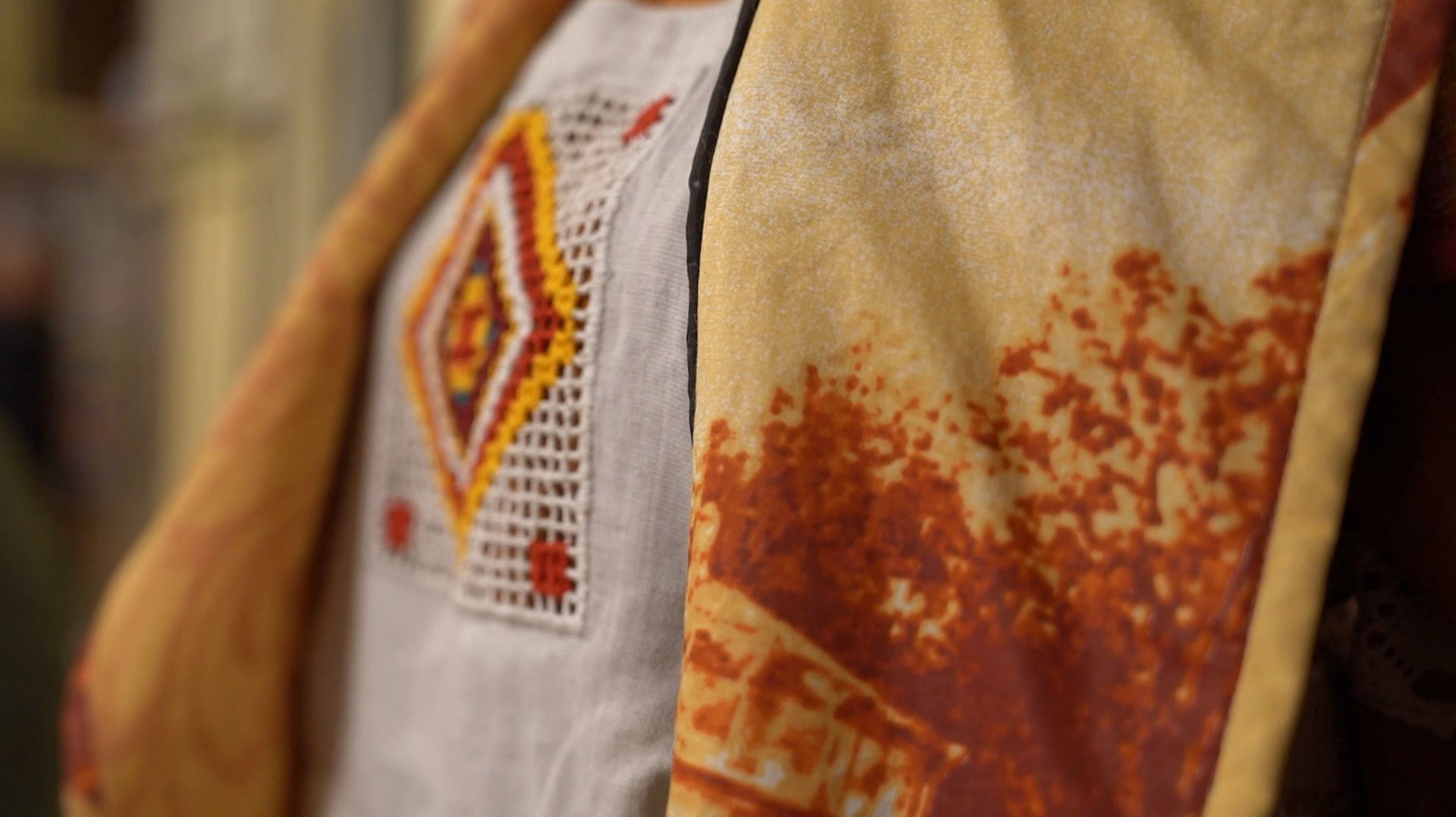 В Подвязье возрождают рязанскую перевить