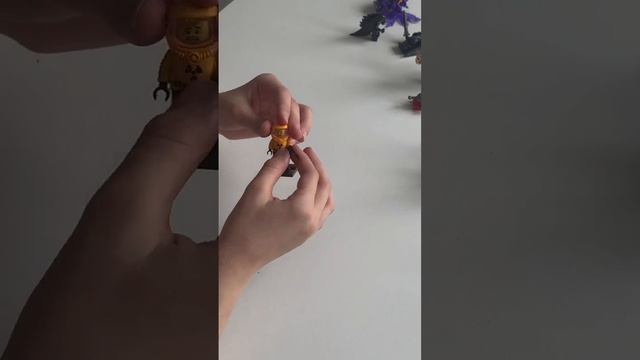 Распаковка фигурок ЛЕГО!!!!!🙀🙀