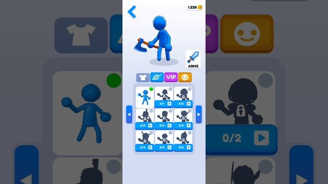 про ходим 50 уравне в игре sticman teleport master!!