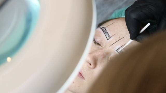 Салон Гатчина. Перманент