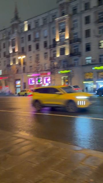 Пешком по Москве