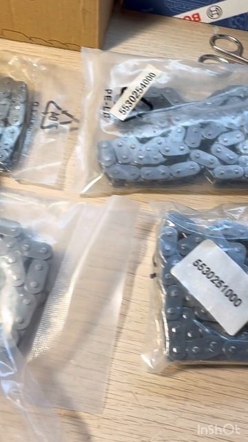 Комплект ГРМ  Audi 4.2 FSI CDRA, BAR / 5.2 FSI, Ina Schaeffler Shanghai Co., Ltd.  Китай, Германия.