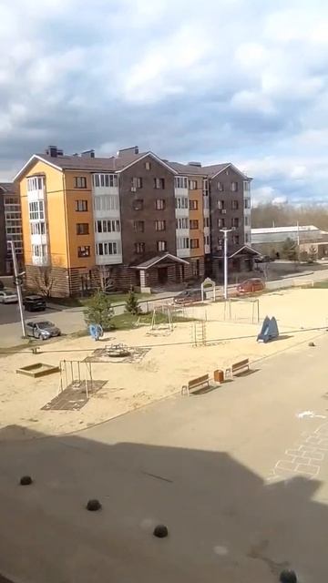 Двухкомнатная квартира