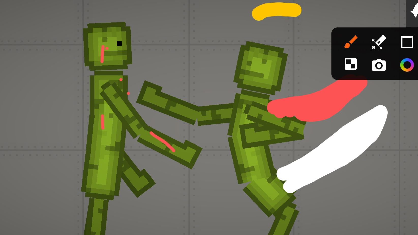 нахожу фейк меня