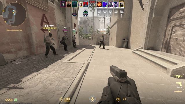 Counter-strike 2 снова лучший(1)