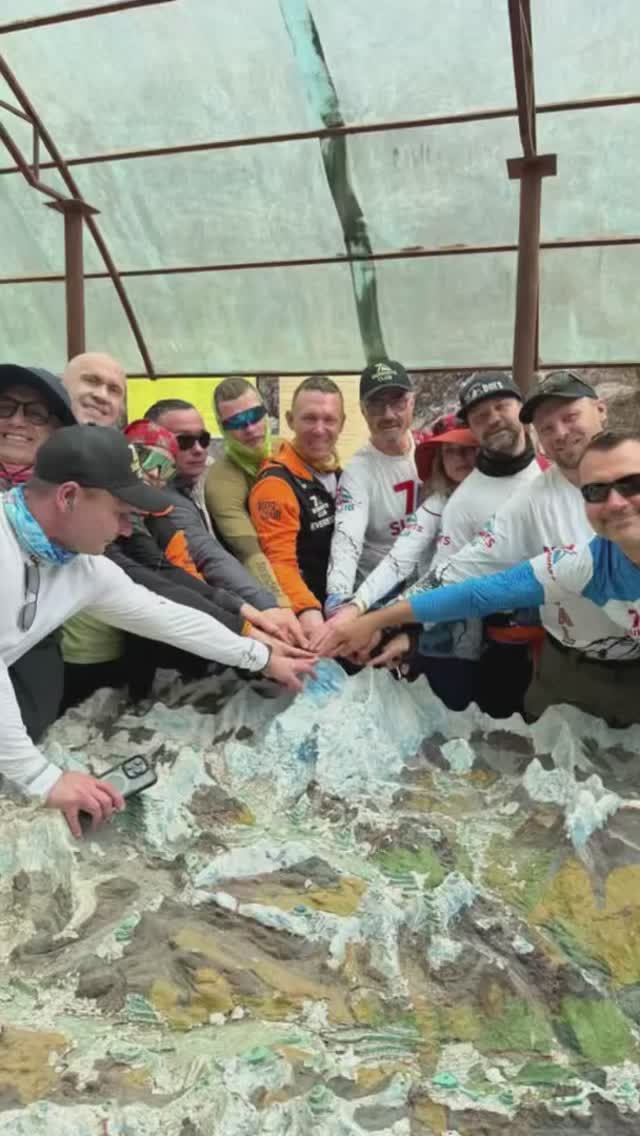 Эверест 2026. Непал. Команда пришла в Намче Базар #Эверест #горы #Намче #экспедиция #Гималаи