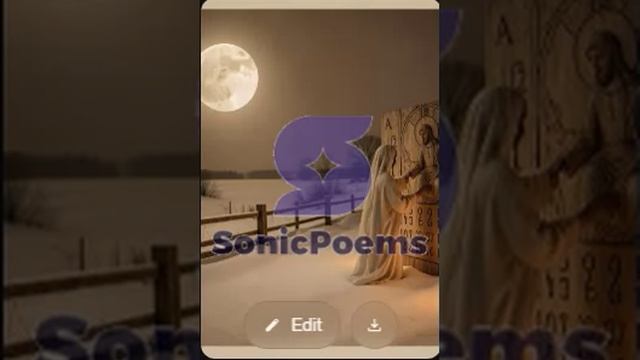 Сергей Есенин — Снег, словно мед ноздреватый (вар2)