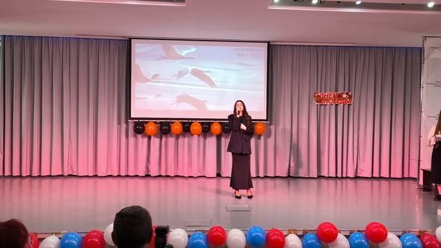 Арина Григорян - Когда вы песни на Земле поёте