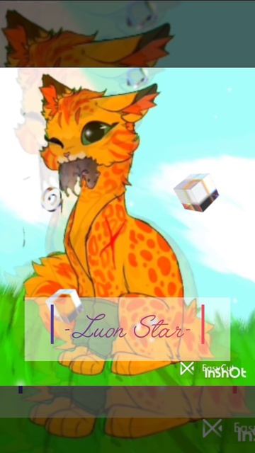 Эдит для Luon Star за 1 место в конкурсе!