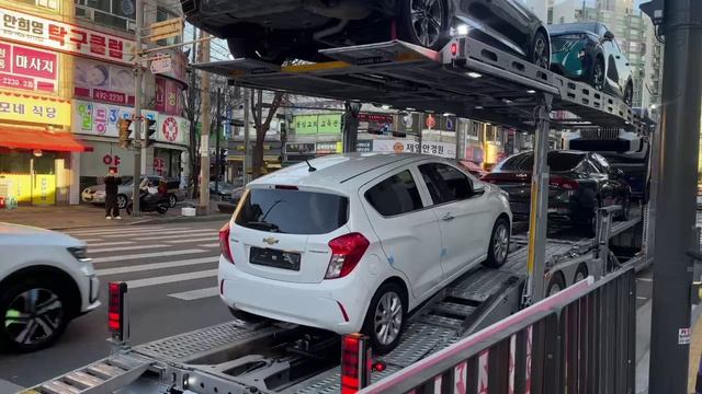 КорРусМоторс - отгрузка авто 4 марта 2026 г.