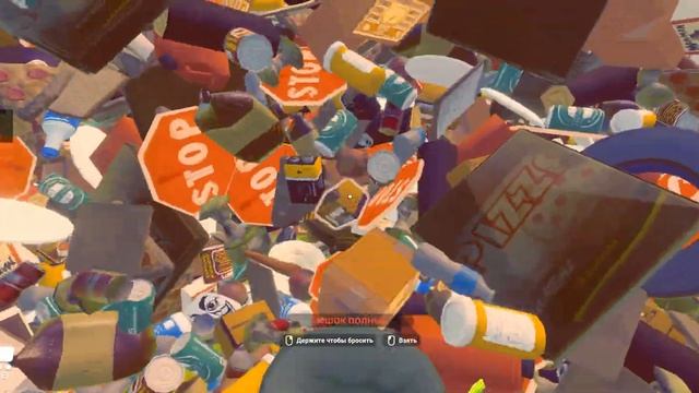 My Wife Threw Out My Card Collection (So I Bought A Dump To Find Them All) #3 последние кучки мусор