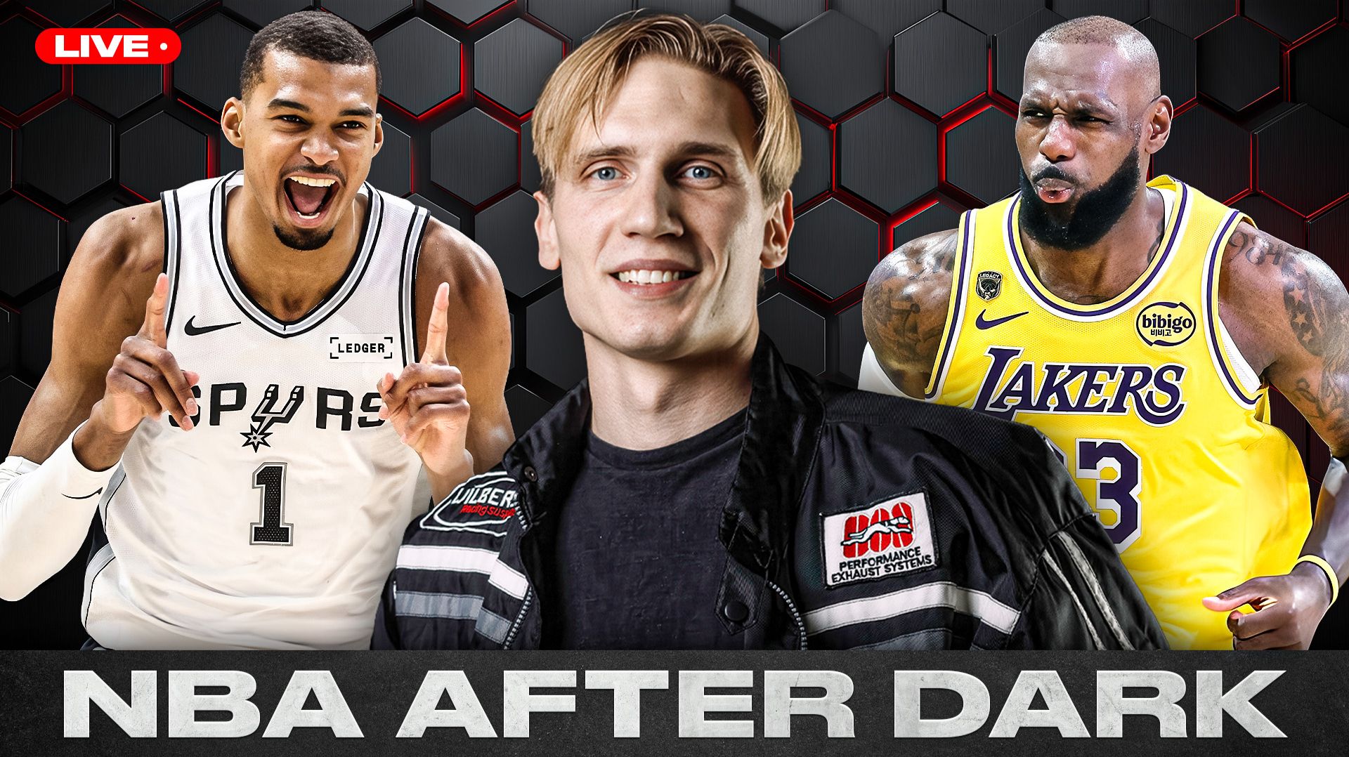 NBA AFTER DARK / ЛЕБРОН ТАЩИТ ЛЕЙКЕРС В ПЛЕЙ-ОФФ?