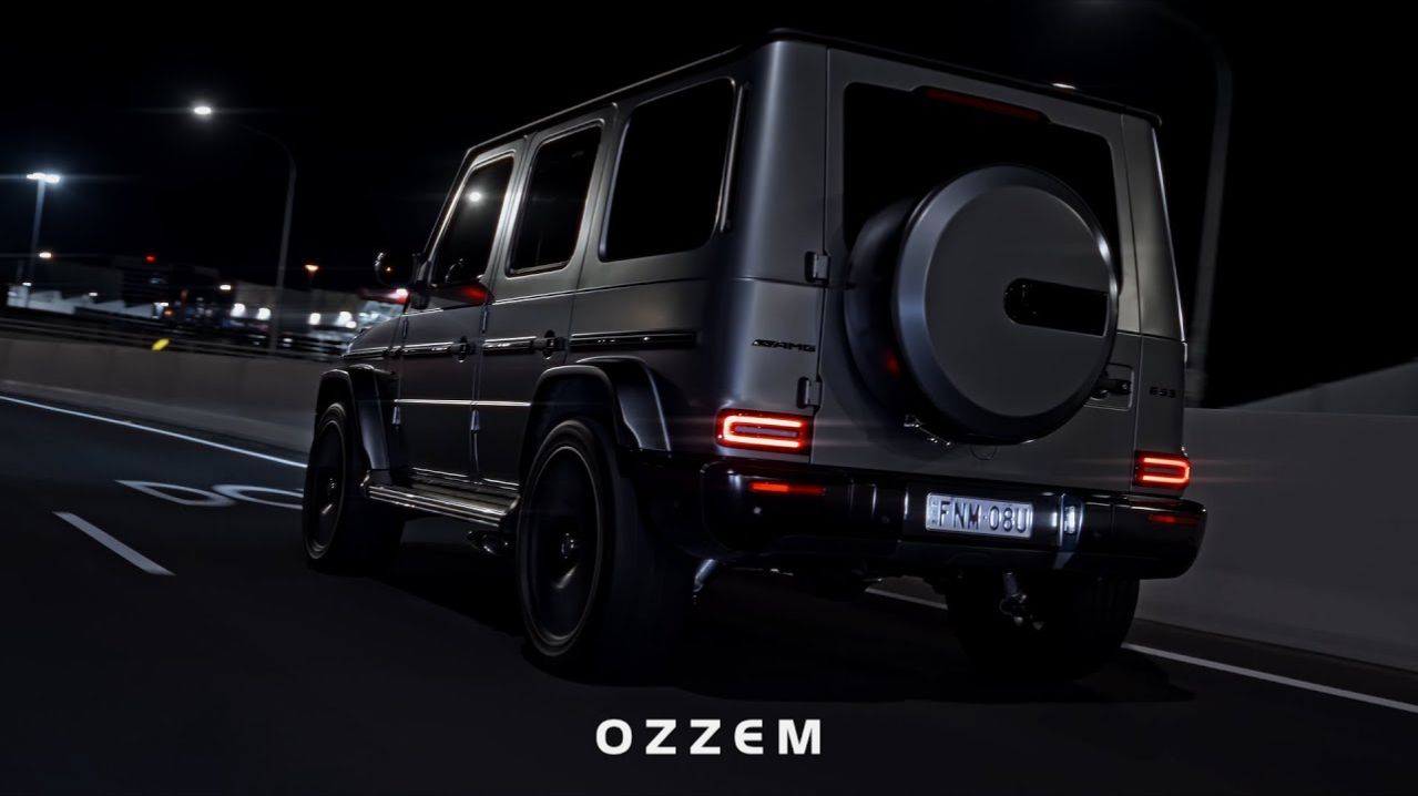 Ozzem - Darkness (Original Mix)