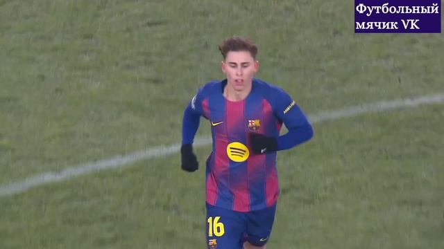 📹 Славия 2:4  Барселона. Лига чемпионов. Обзор матча 7-го тура. 2025/26