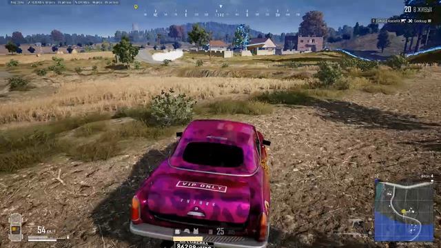 PLAYERUNKNOWN'S BATTLEGROUNDS 2026.04.20 - 20.38.07.13.Одно убийство.DVR