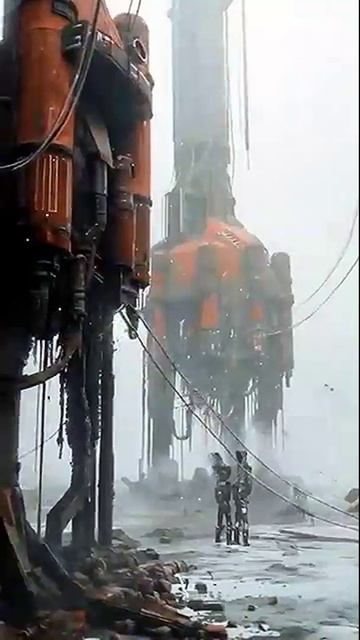 Мистика и фантастика. Красивое астральное видео. ИИ. Арт нейросеть. фэнтези #реальность #фэнтези #ИИ