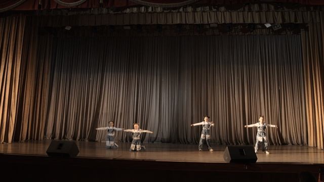 Лаборатория танца 