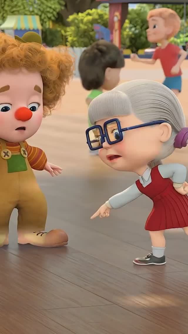 Ай-ай-ай! Чья это нога! 👣 ⁉️