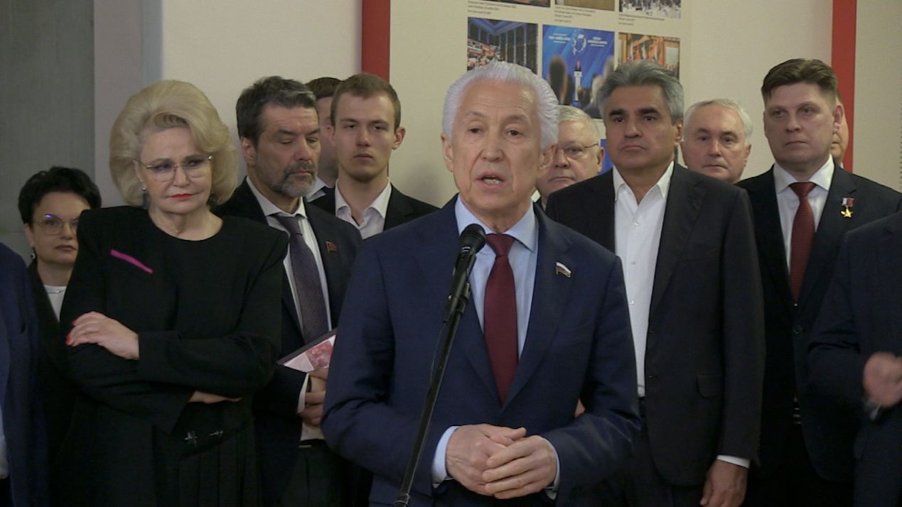 Владимир Васильев: Изменения в Конституцию сделали Госдуму по-настоящему народной