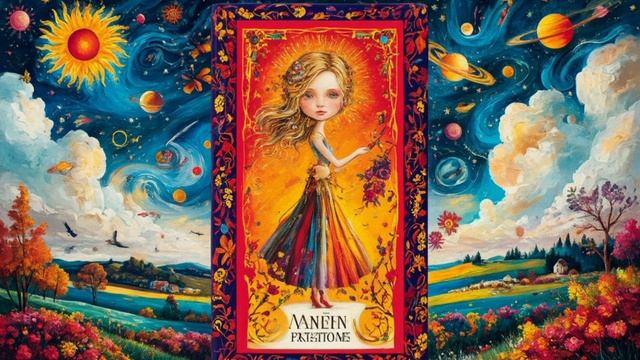 Симфония №417|Ирина Одарчук Паули