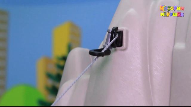 Видео для детей - Мультики для детей с игрушками - Опасный отдых! Новые мультфильмы про машинки 2021