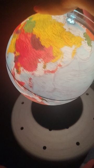 Ночник- глобус🌎