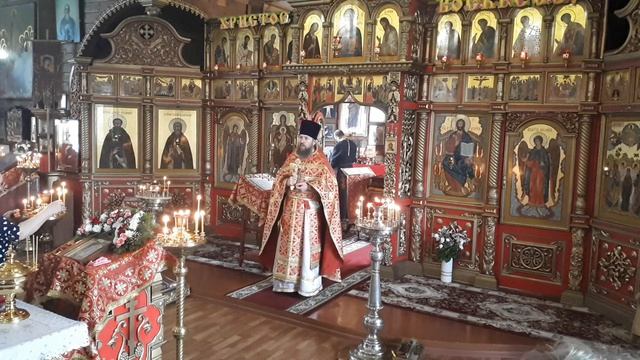 19 апреля 2026г. Антипасха. проповедь протоиерея Анатолия Балясина.