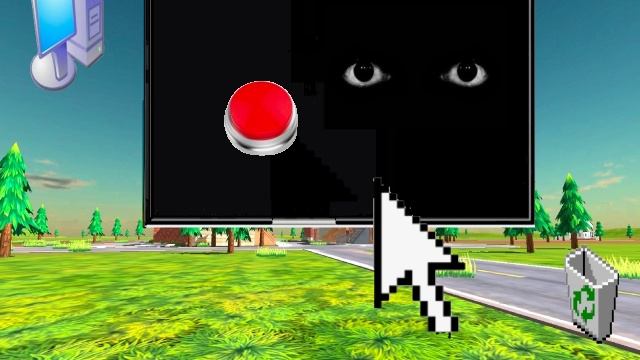 analoghorror computer virus horror