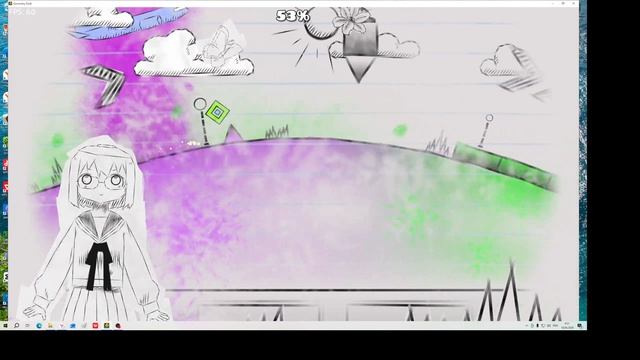 geometry dash: bogie