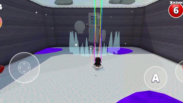 прохожу Австральский храм в игре медведь 🐻