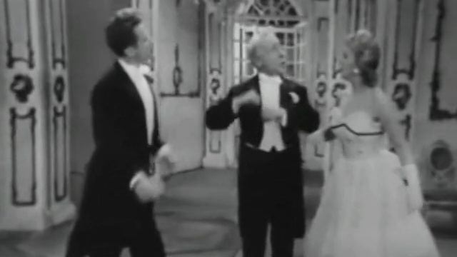 “Граф Люксембург“. Трио Князя, Жюльетты и Бриссара