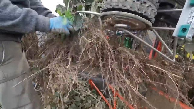 Уборочная машина SP 2000 OLIVER Итояли