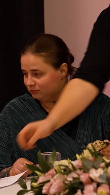 Когда тебя пригласили в дорогой ресторан 🫣