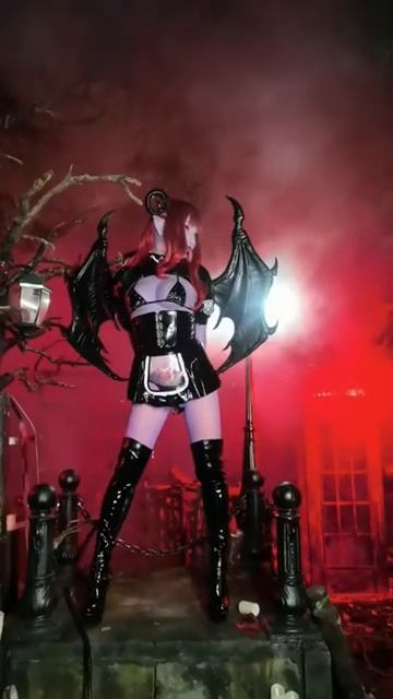 😈 Кигуруми-суккуб от DreamMask.