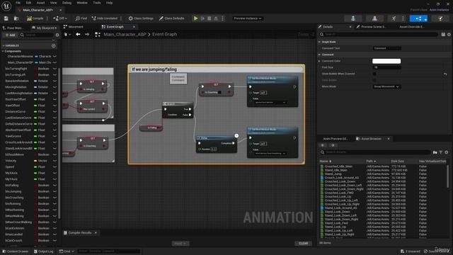 21.2 Creating Our Playable Character In Unreal