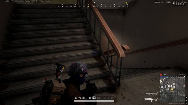 PLAYERUNKNOWN'S BATTLEGROUNDS 2026.04.20 - 20.04.57.05.Одно убийство.DVR