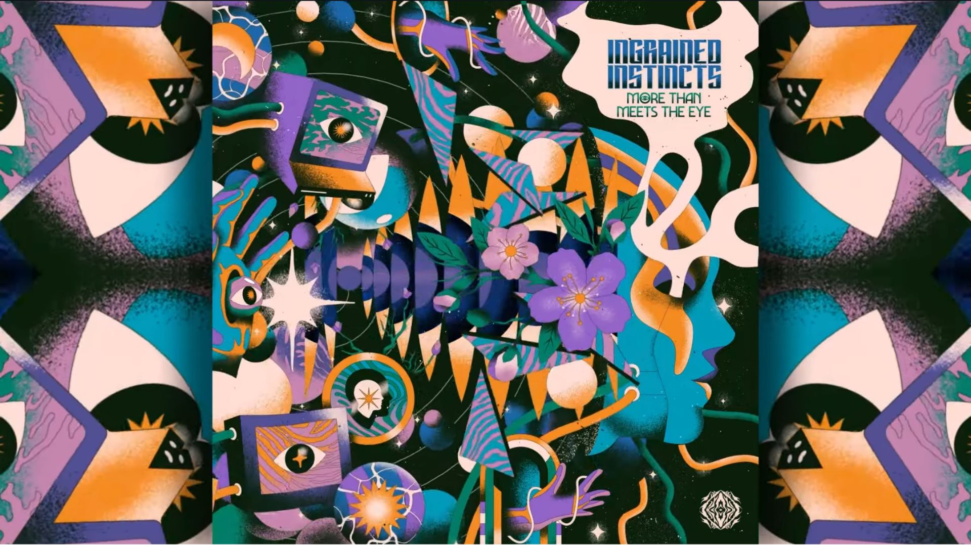 Ingrained Instincts & Drip Drop - Riding Currents