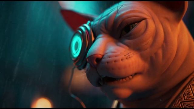 Ты дерзкий Катэн. Город ждет. Желтый рюкзак пульсирует током. Смотри. Улыбайся.