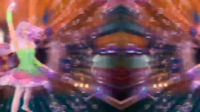 Шоу лесной феи с Мыльными пузырями