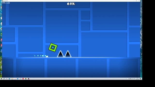 geometry dash: explorers