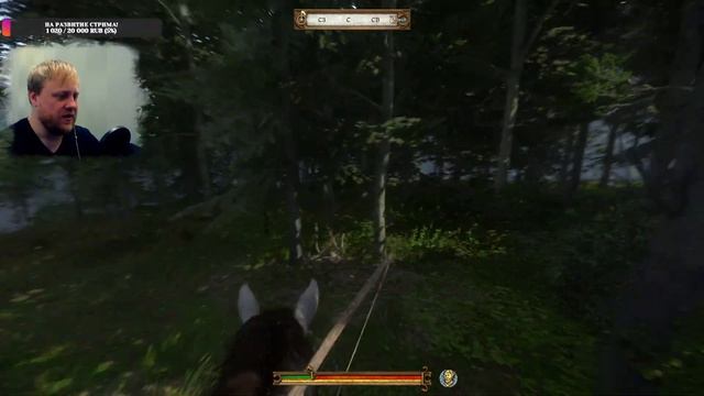 ВРЕМЯ БЫТЬ ГЕРОЕМ! Kingdom Come: Deliverance #Инжиржих #kingdomcomedeliverance #redwinston