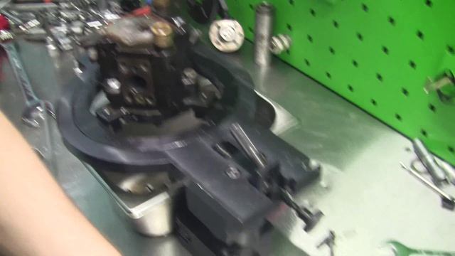 Как выглядит износ плунжера в ТНВД. Hyundai Starex.