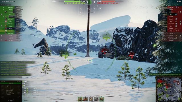 tanki-об.757 А - из Сборочного Цеха.